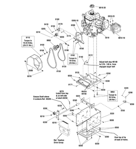 Part Location Diagram of 1754138BNYP Murray Plate, Engine